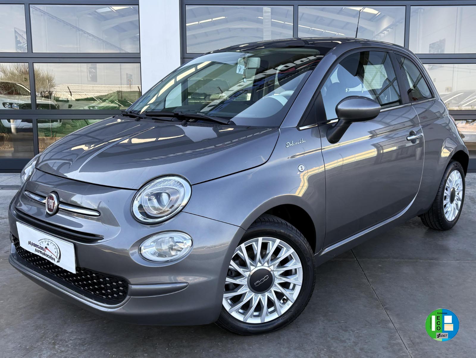 500 Dolcevita 1.0 Hybrid 70cv